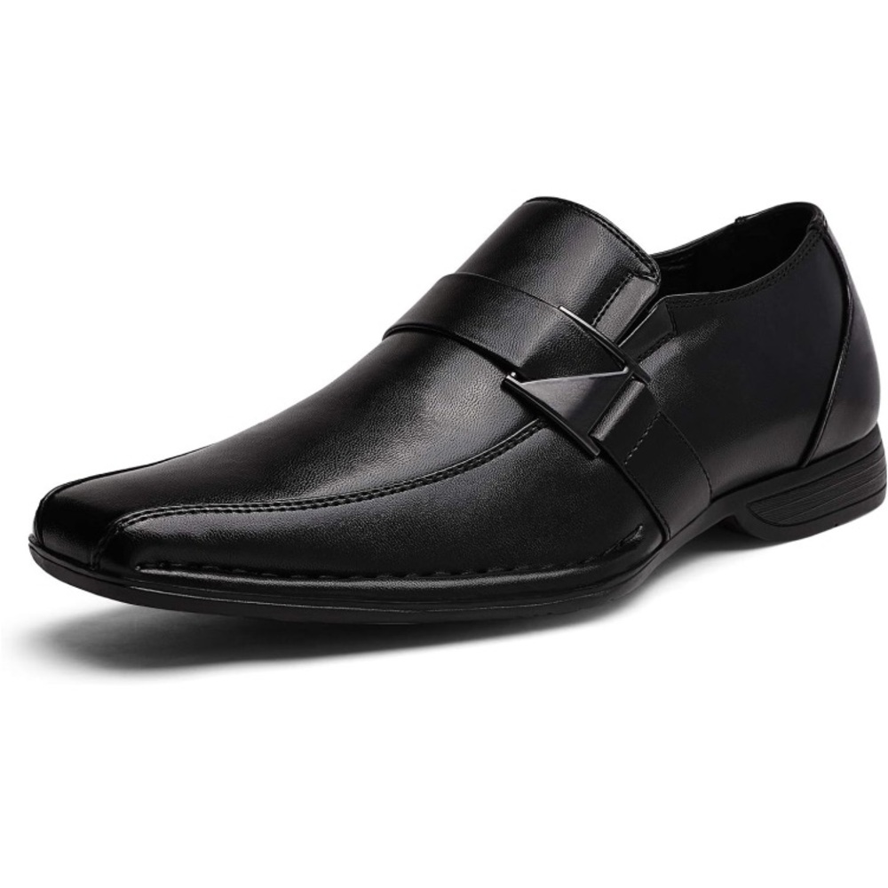 Mens Bruno Leather Loafer! Worn once!